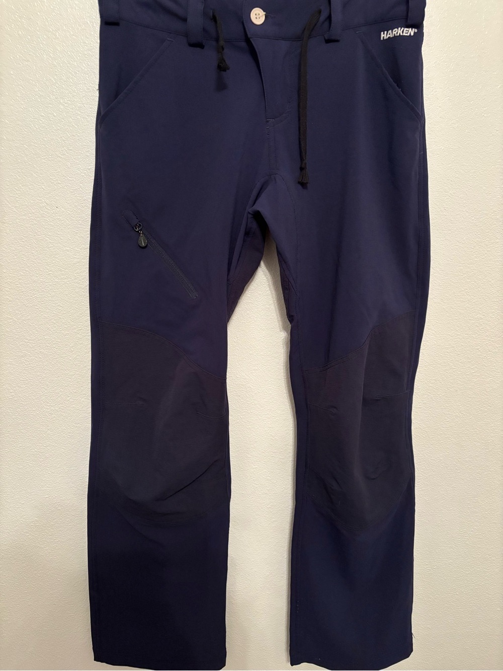Harken Navy Performance deck/  sailing Pants 10
